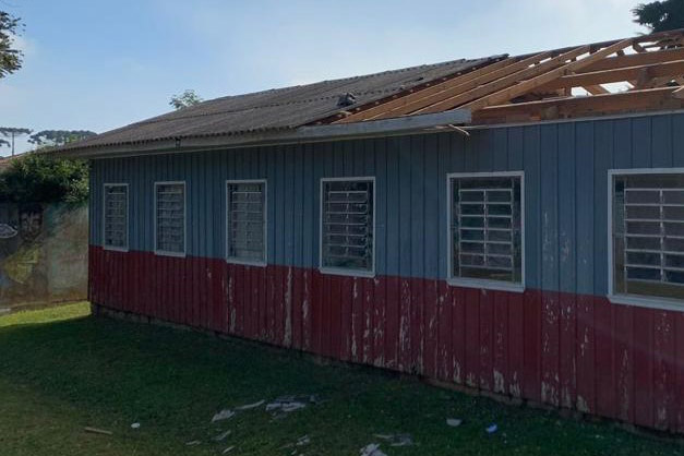 Colégio Estadual Lincoln S. Coimbra- Araucária