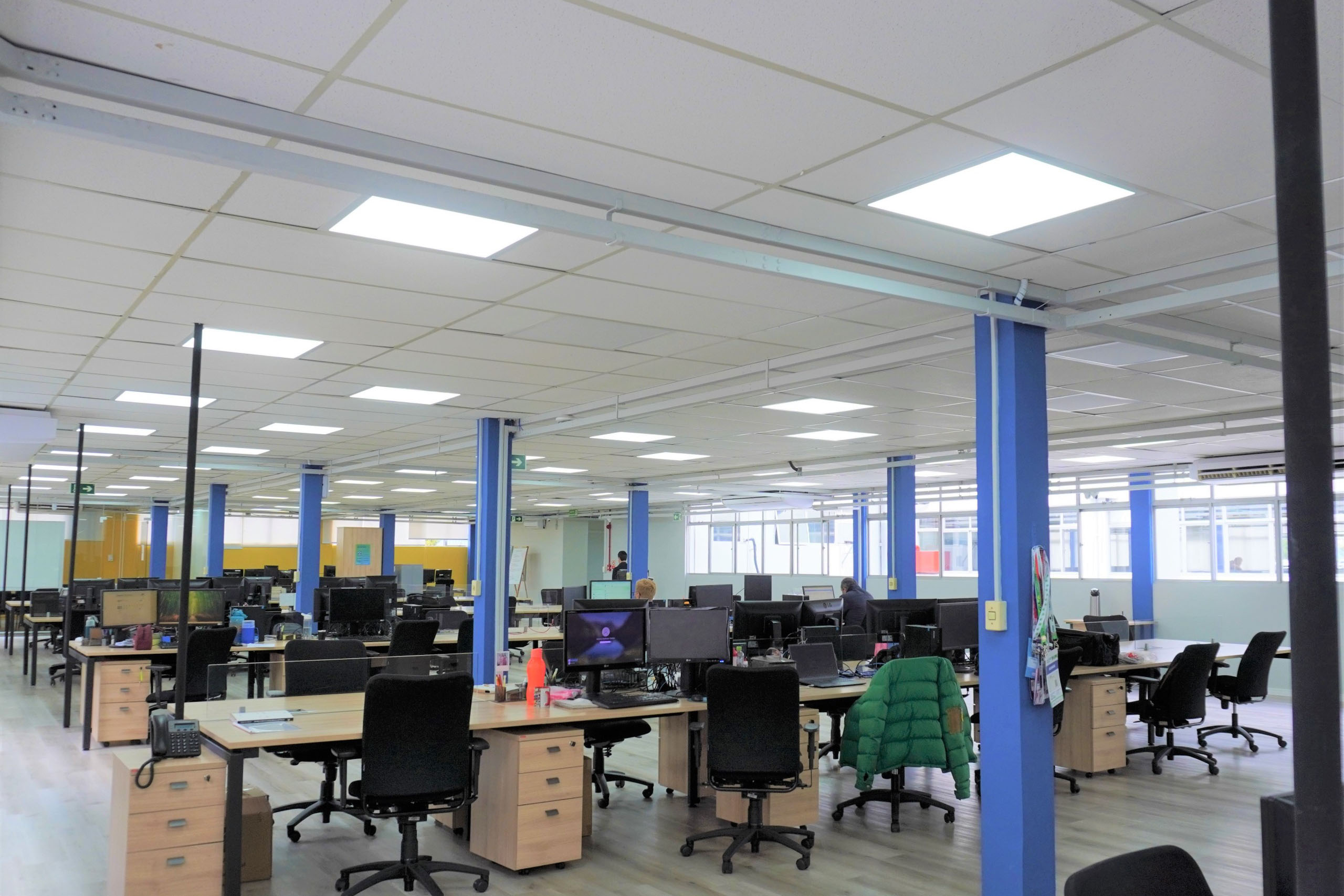 Estado inaugura novo espaço da Secretaria da Inovação e Inteligência Artificial