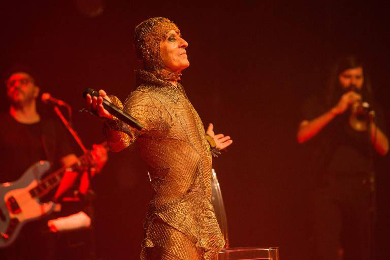 Agenda cultural tem Troféu Gralha Azul, Ney Matogrosso, Festa Literária e mostra inédita