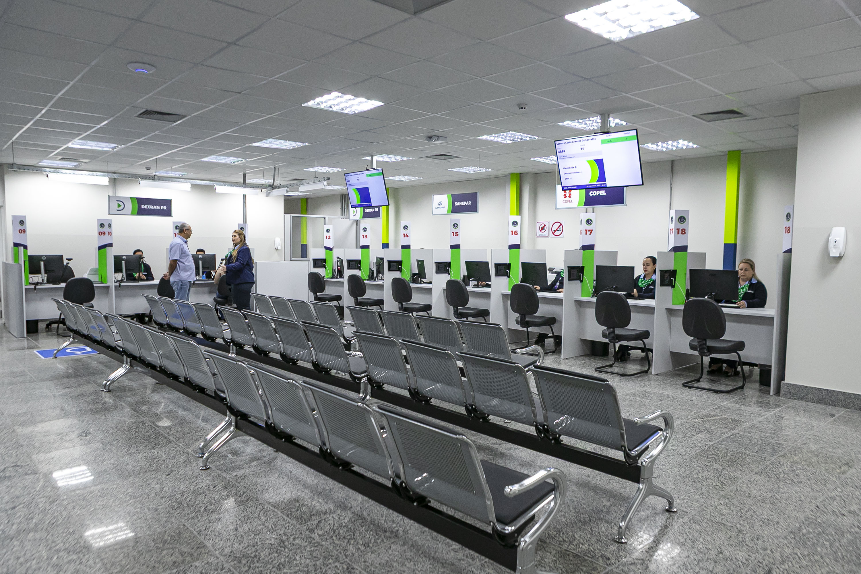 Mais de 200 serviços em um só local: Ponta Grossa ganha unidade do Poupatempo Paraná