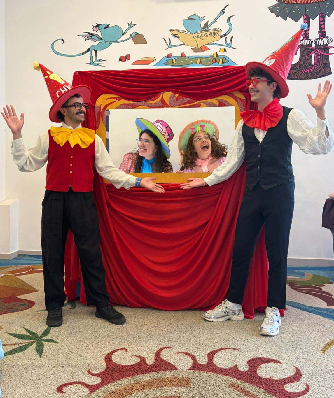 Três novidades no MON, Natal no Guaíra e estreia no MUPA estão na agenda cultural