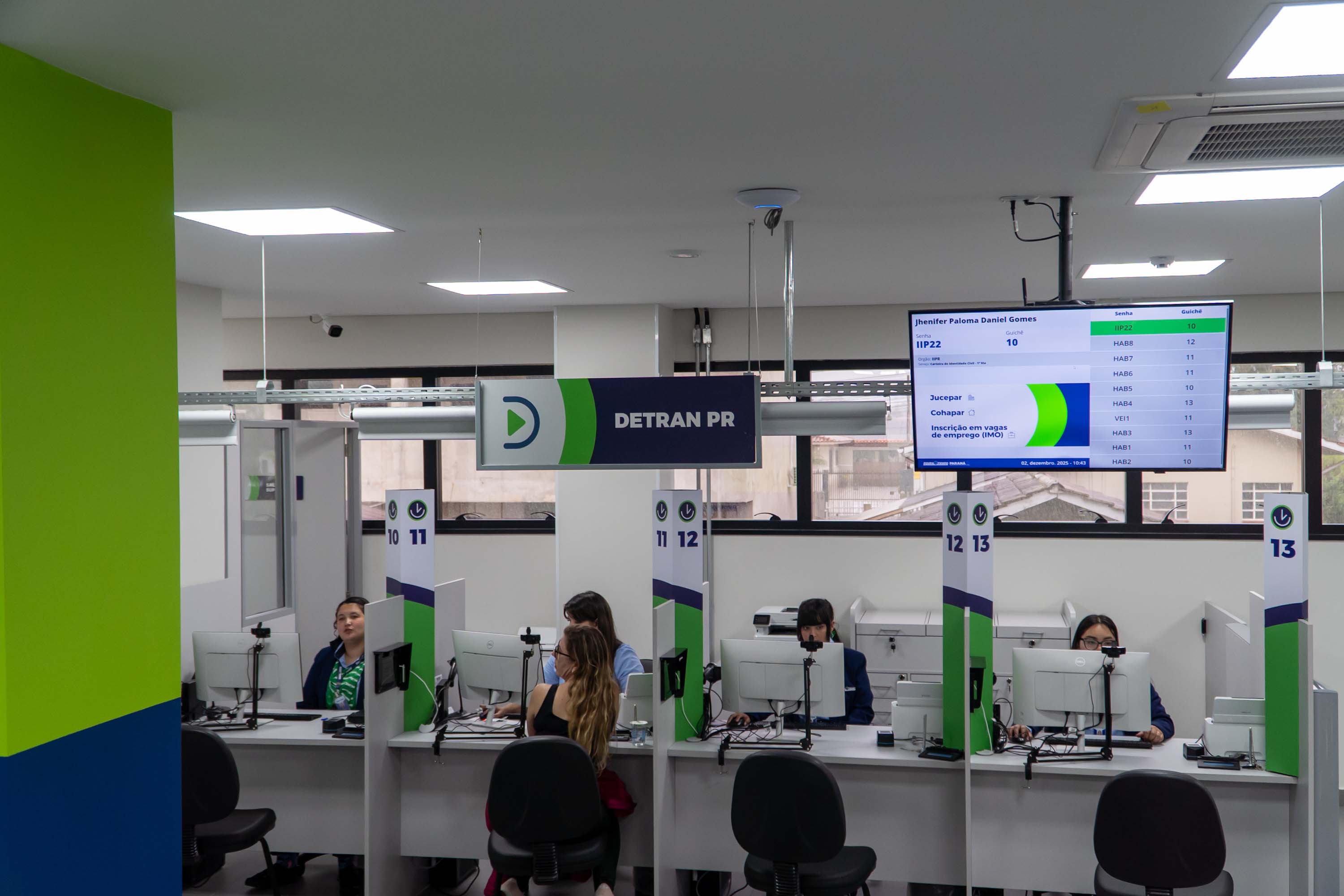 Primeira unidade de rua: governador inaugura Poupatempo de Araucária