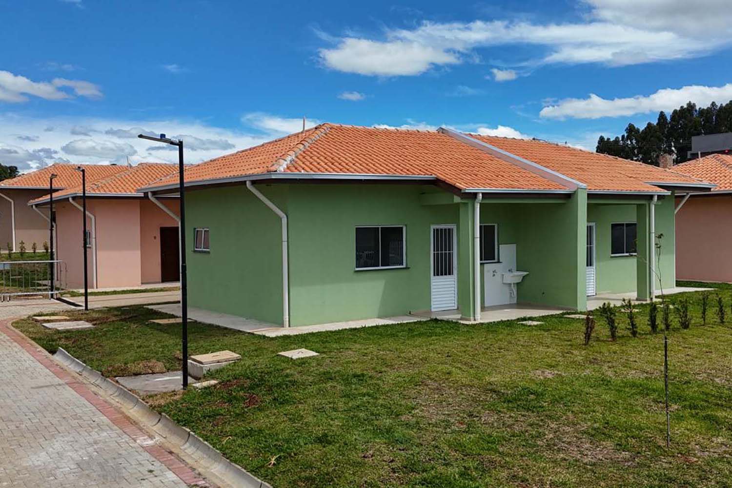 Governador inaugura o Condomínio do Idoso de Guarapuava, o 8° do Estado