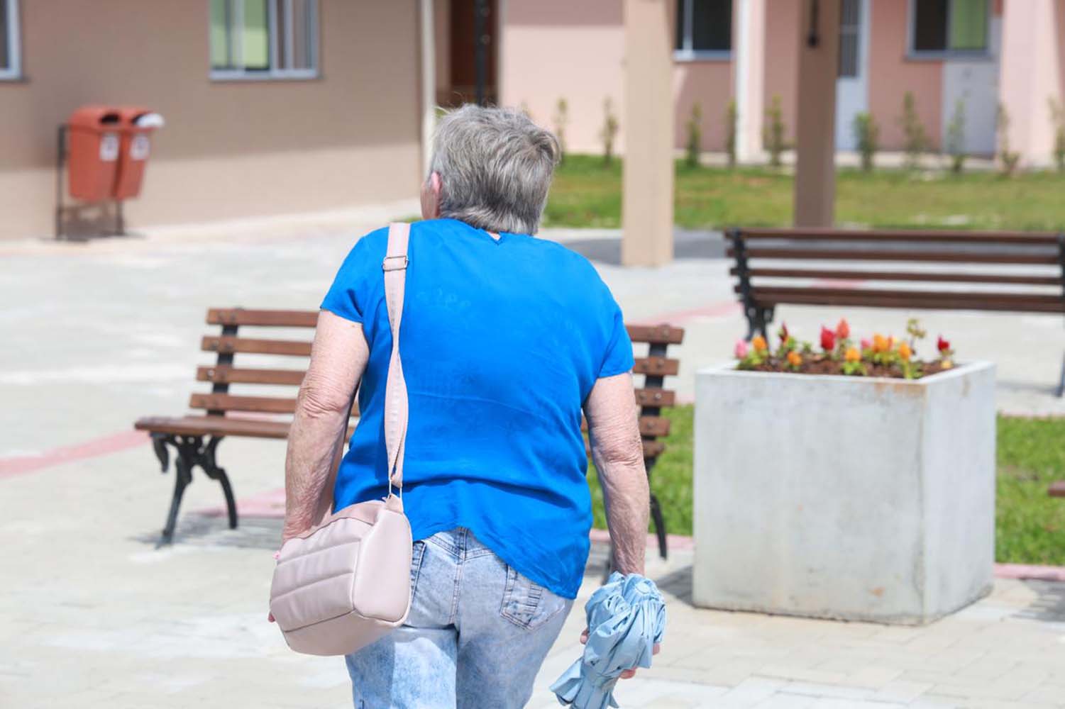 Governador inaugura o Condomínio do Idoso de Guarapuava, o 8° do Estado