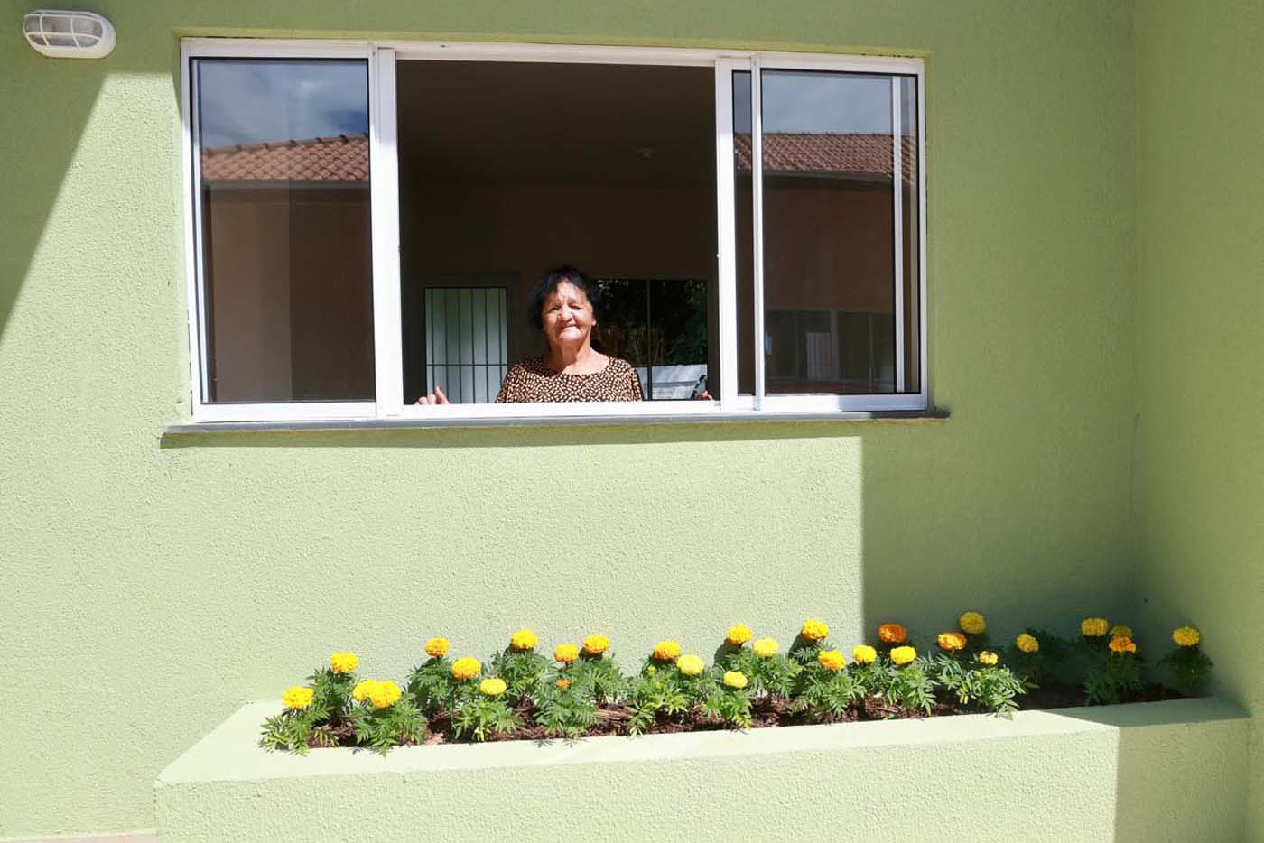 Governador inaugura o Condomínio do Idoso de Guarapuava, o 8° do Estado