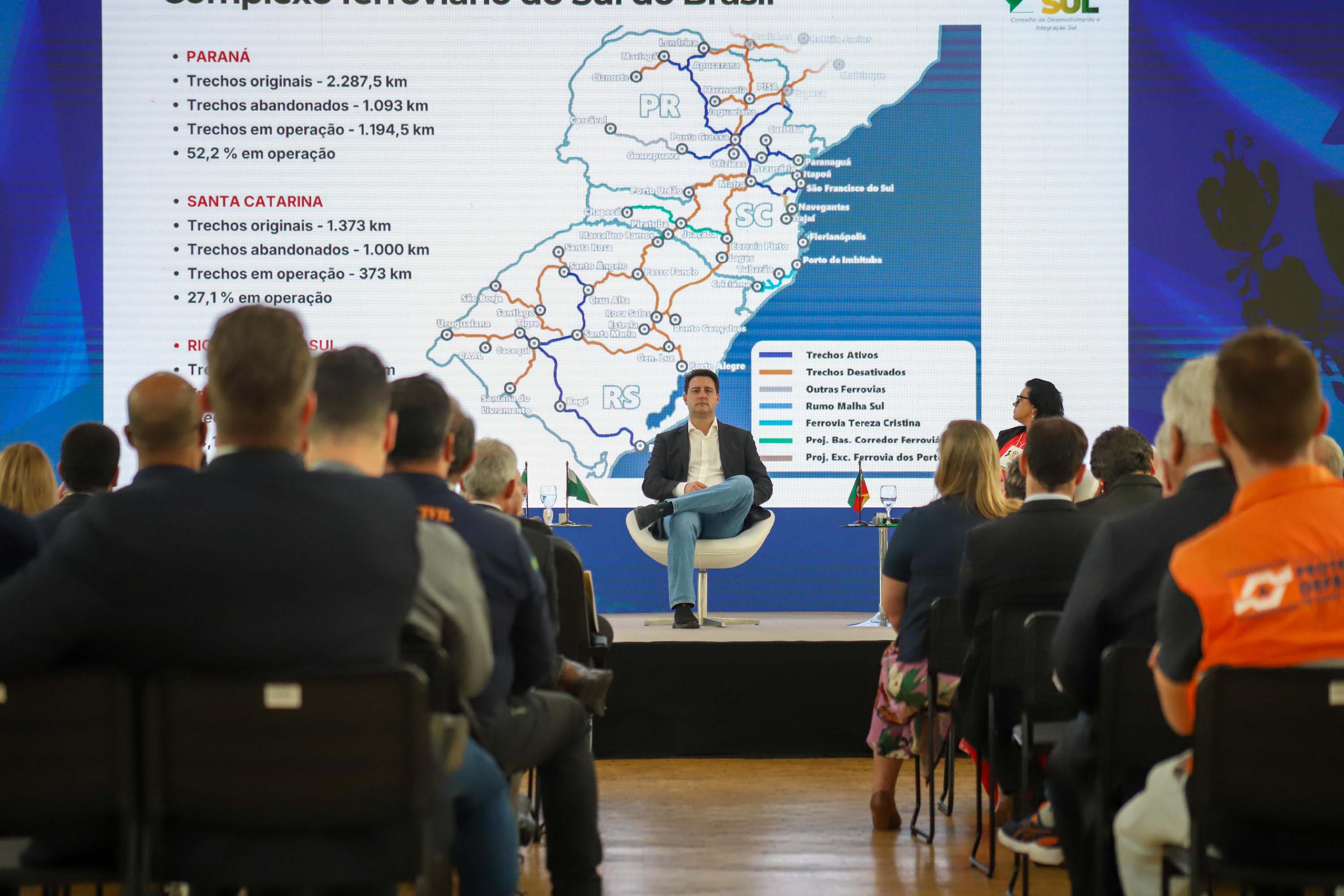 Foto: Igor Jacinto/Vice-governadoria