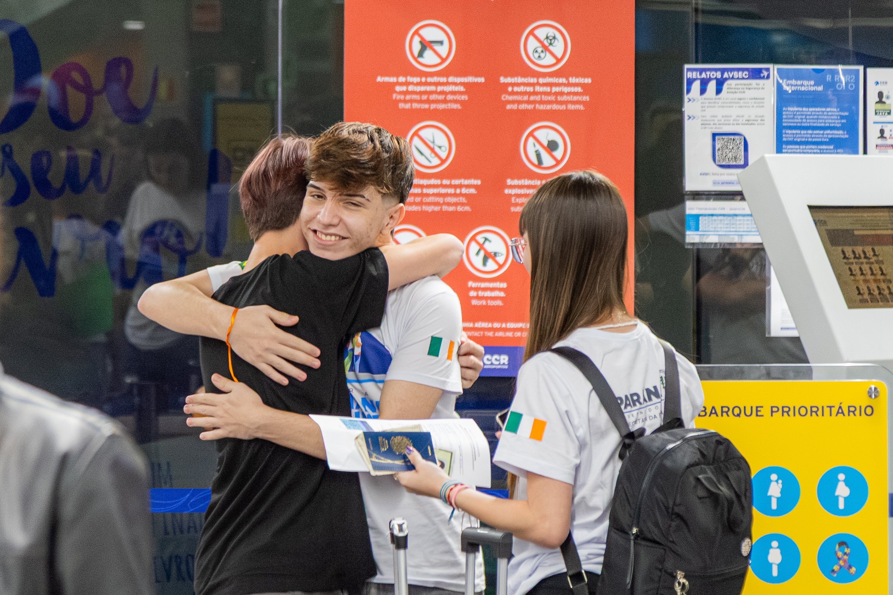 Despedidas e reencontros: Ganhando o Mundo tem agenda movimentada em janeiro