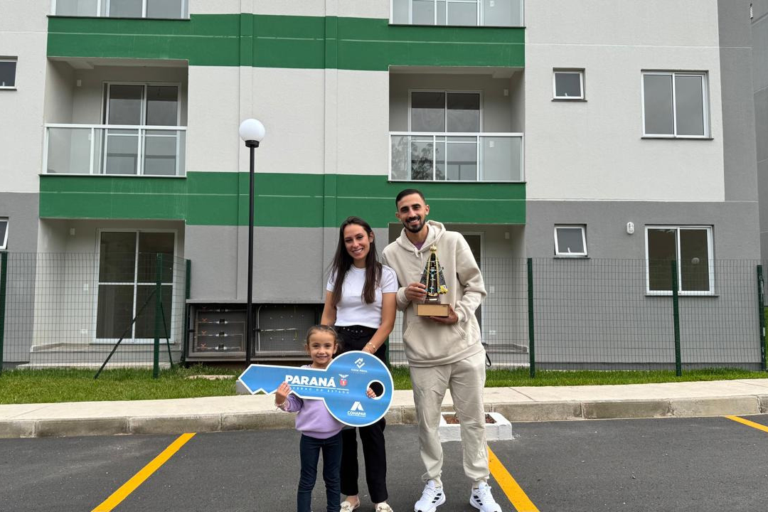 130 mil famílias: Casa Fácil impulsiona habitação e movimenta a economia do Paraná