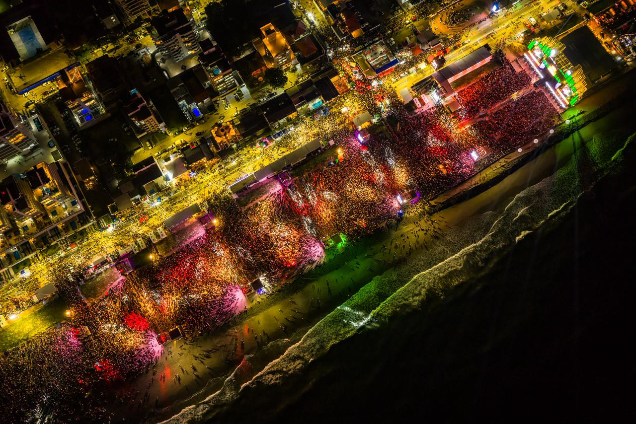 Cidades do Litoral registram aumento de até 47% nas transações por PIX em janeiro