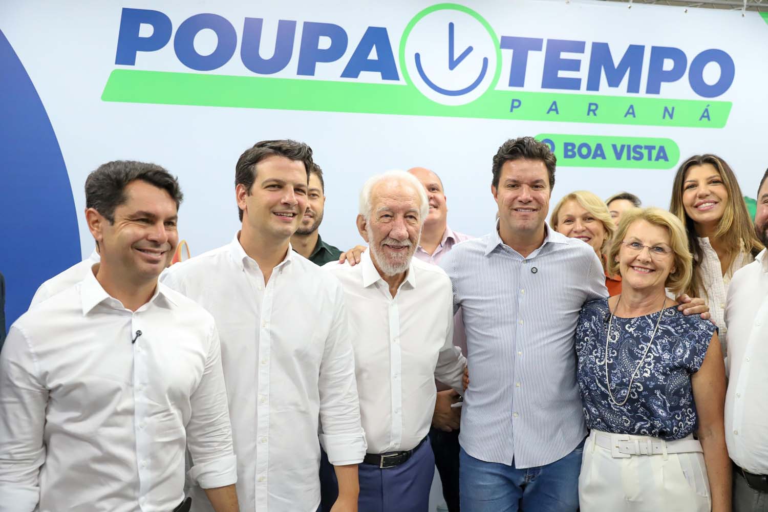 Governo inaugura 3ª unidade do Poupatempo Paraná em Curitiba, a 12ª no Estado