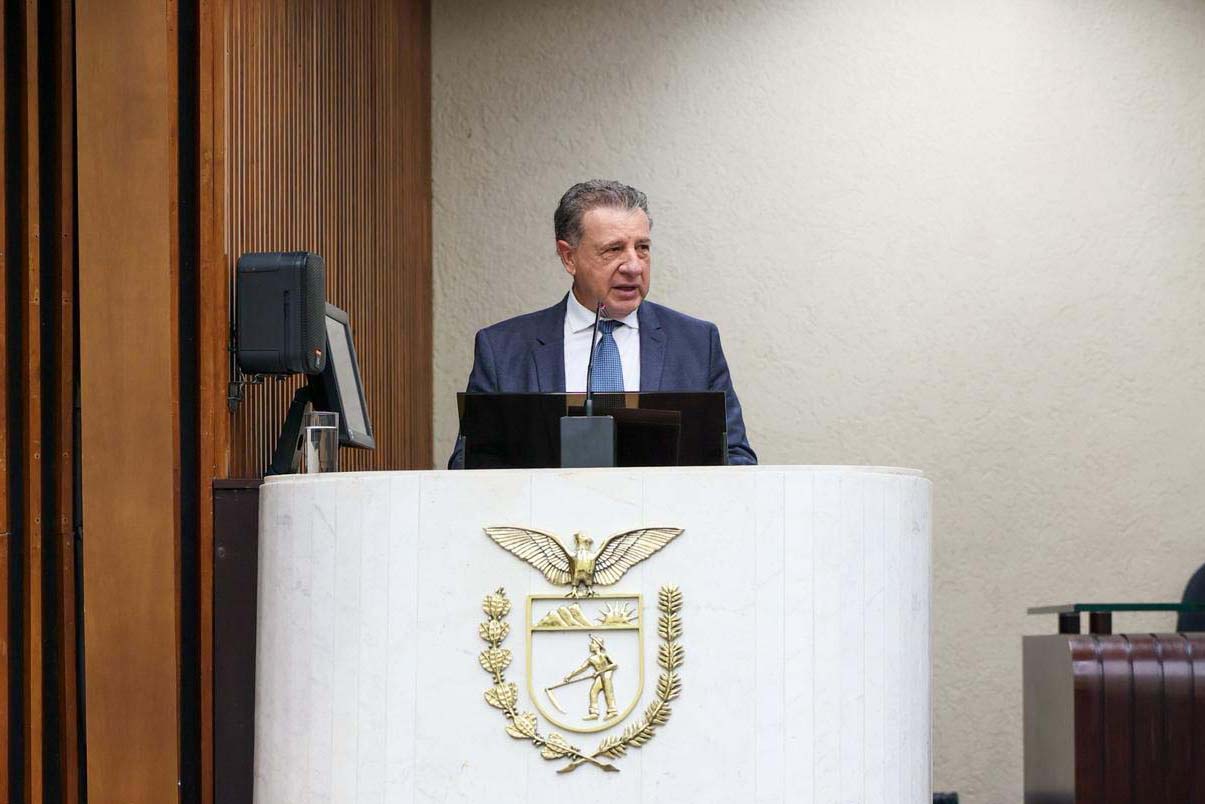 Foto: Gustavo Pontes/Casa Civil