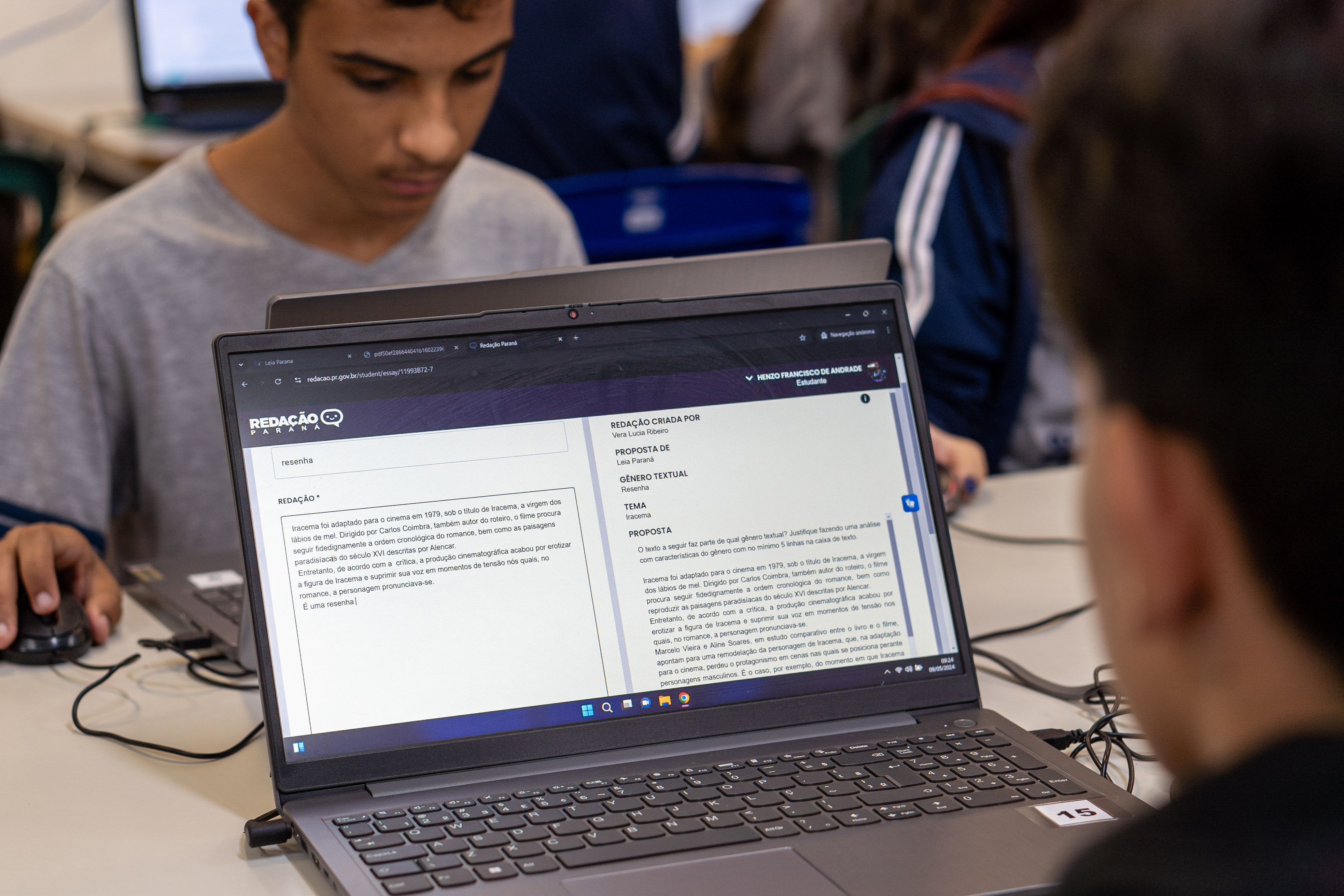 Foto: Lucas Fermin/SEED