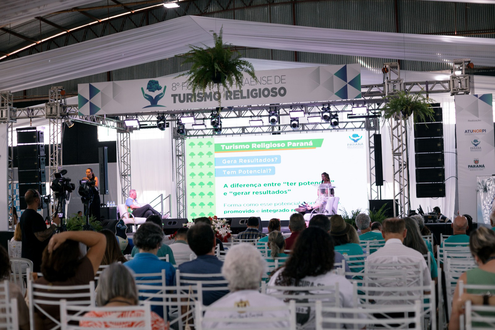 Fórum de Turismo Religioso consolida segmento para o desenvolvimento econômico