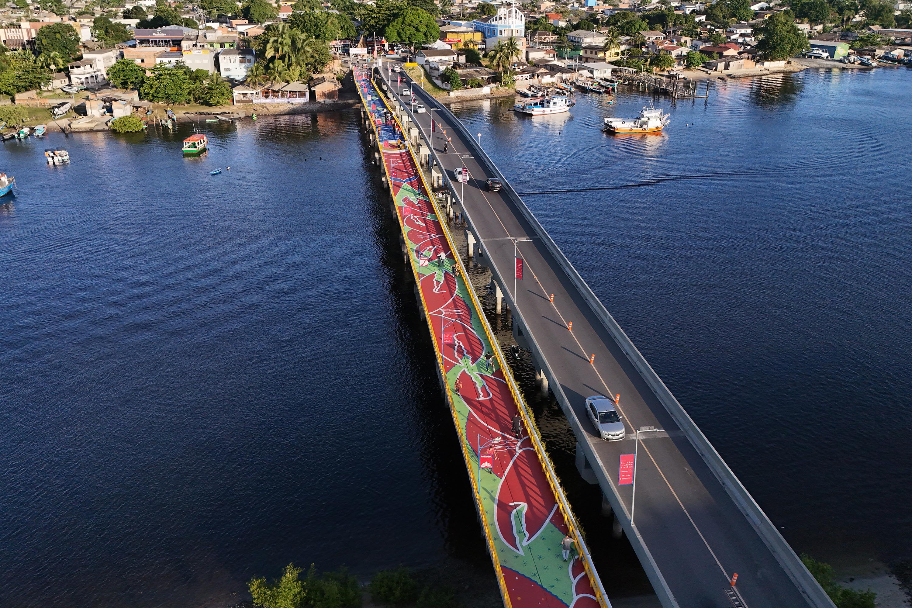 Pontes além de Guaratuba: novas conexões criadas pelo Estado impulsionam a economia