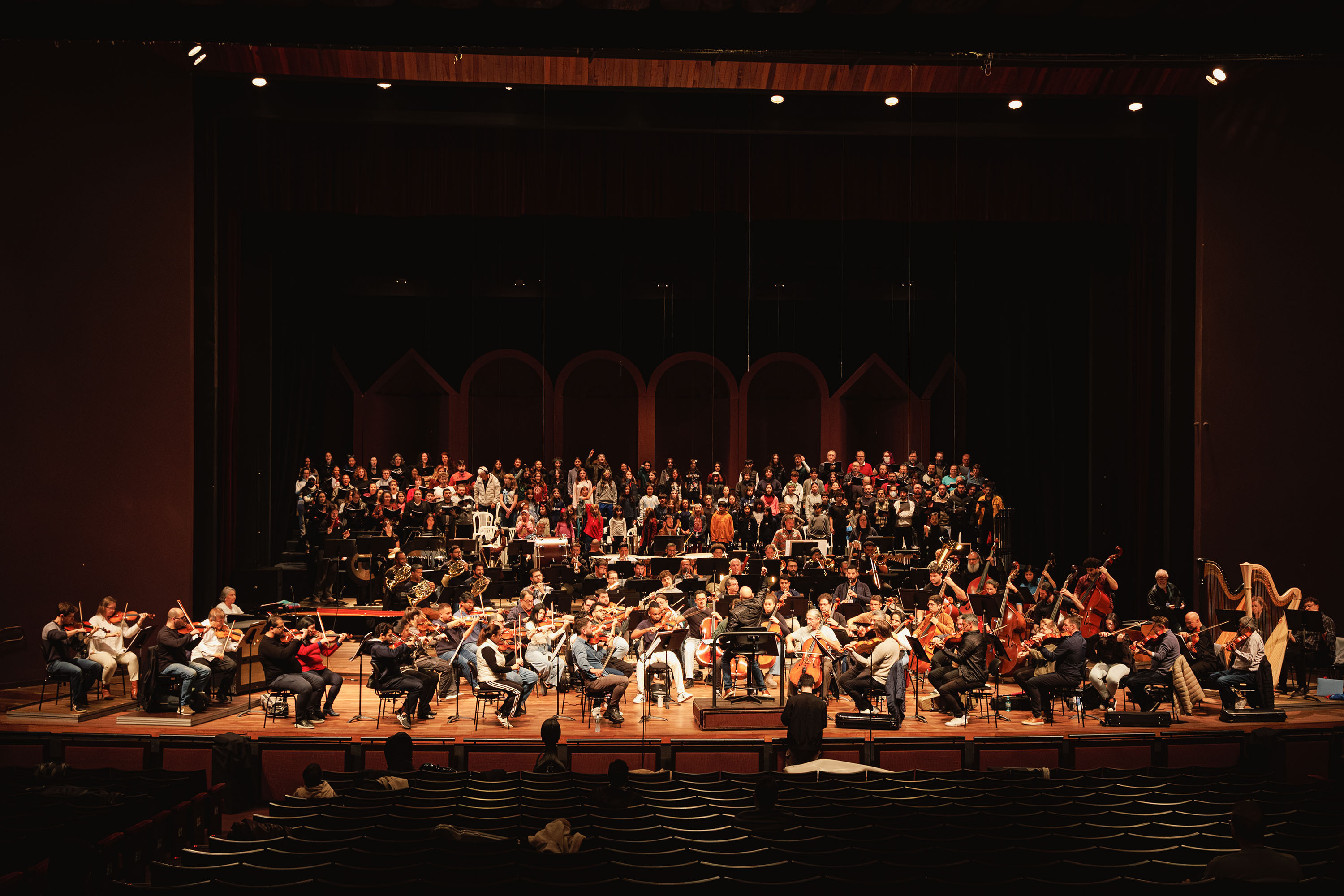 Alfredo Andersen em Paranaguá, Concerto da OSP, Poesia e Prosa na BBP estão na agenda cultural