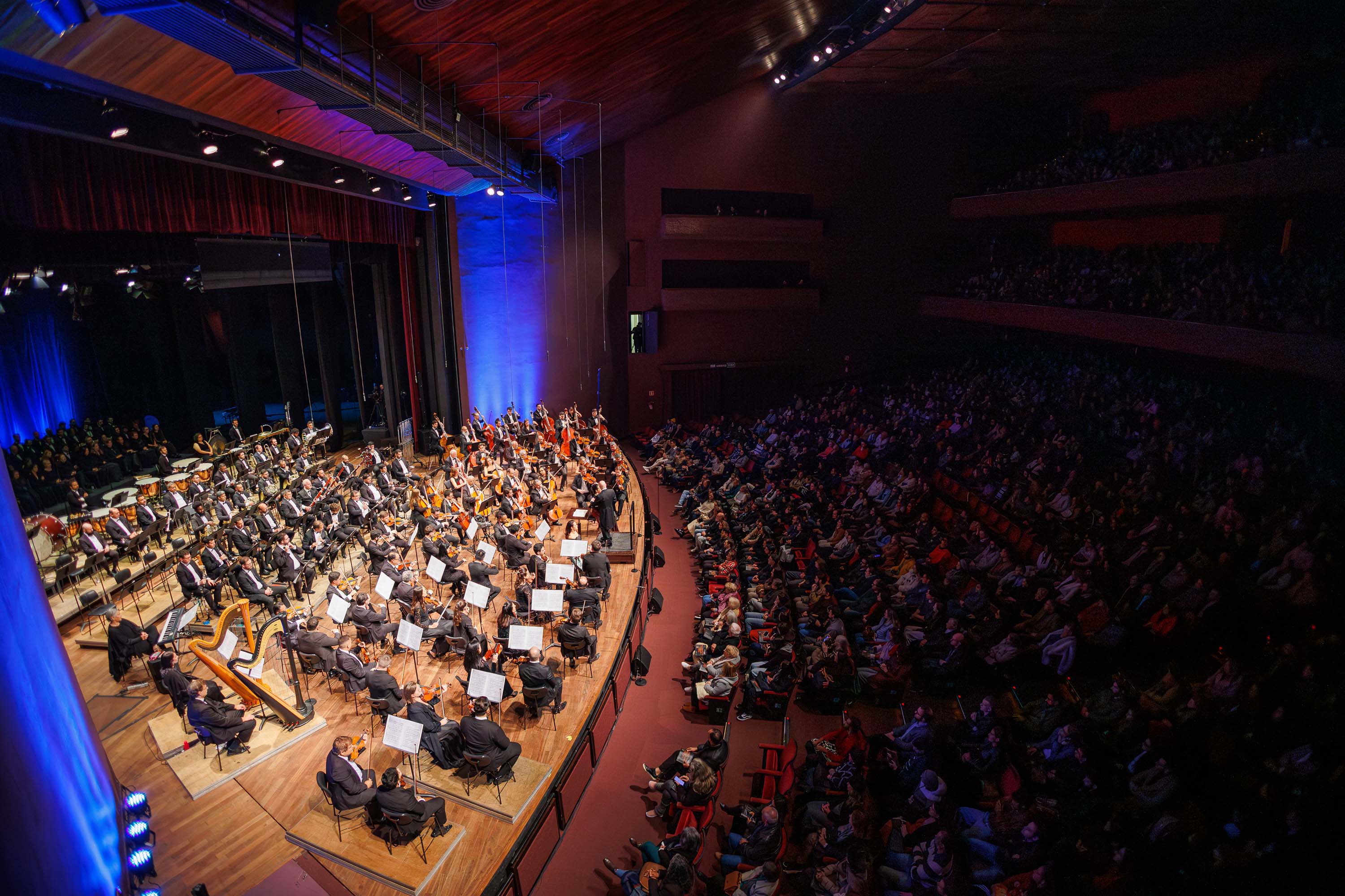 Oswaldo Montenegro, peça premiada e concerto especial da OSP estão na agenda cultural