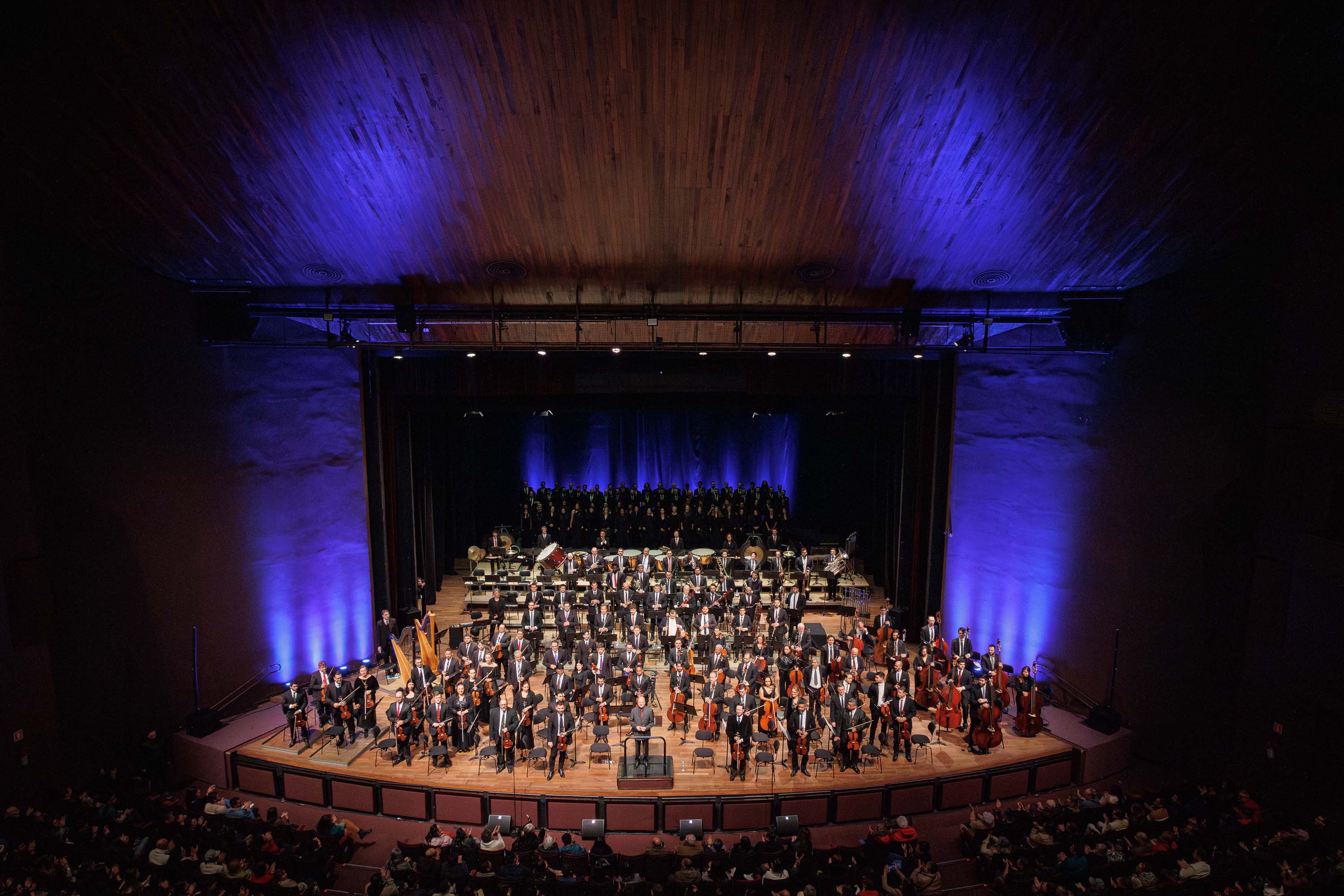 Oswaldo Montenegro, peça premiada e concerto especial da OSP estão na agenda cultural