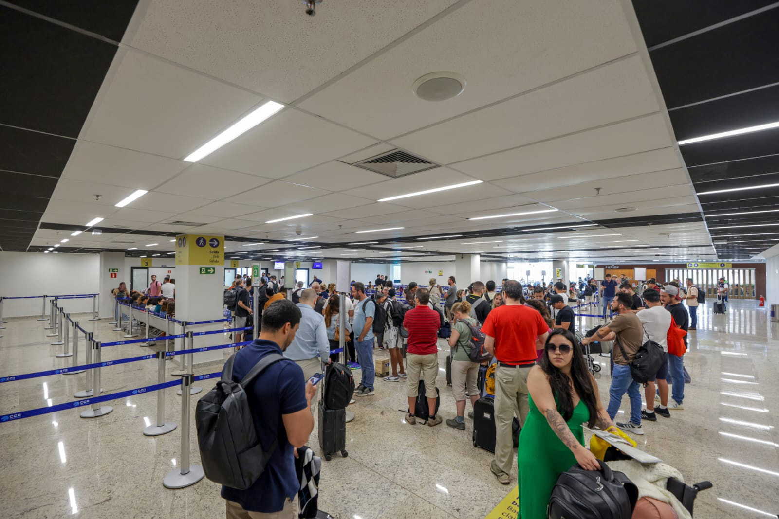 Mais de 456 mil turistas de outros países visitaram o Paraná nos primeiros meses de 2026