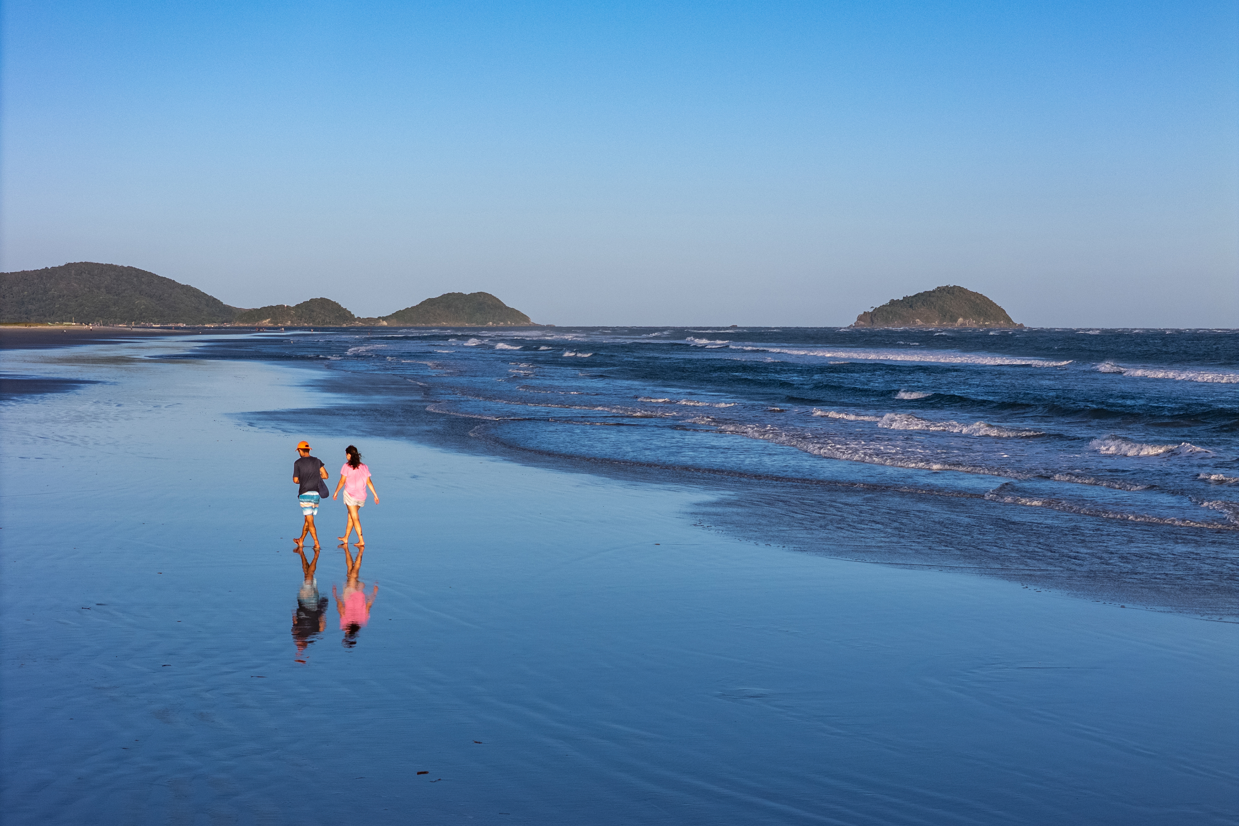 Paraná foi o terceiro portão de entrada de turistas estrangeiros em maio no país