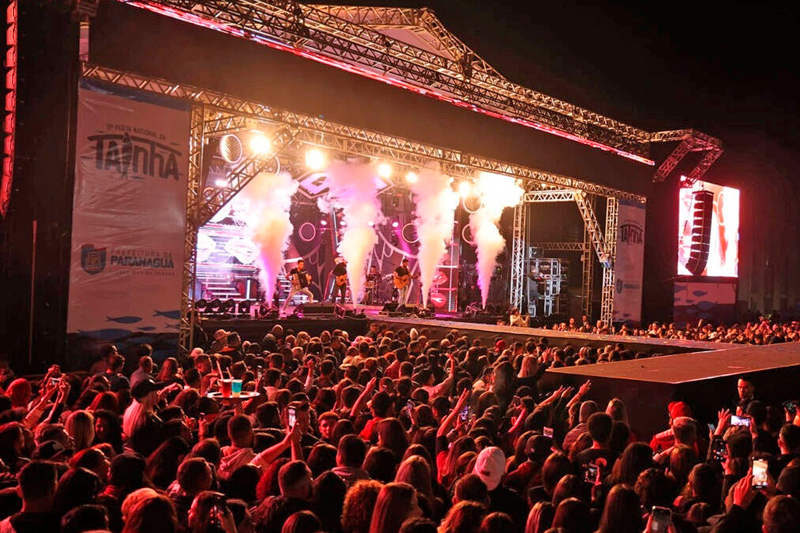 Festivais de inverno, festas populares e eventos culturais movimentam o Paraná em julho