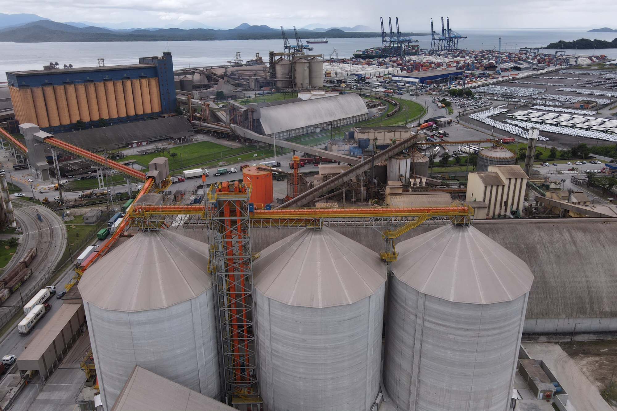 Paraná tem a 3ª maior capacidade de armazenagem agrícola do Brasil, aponta IBGE