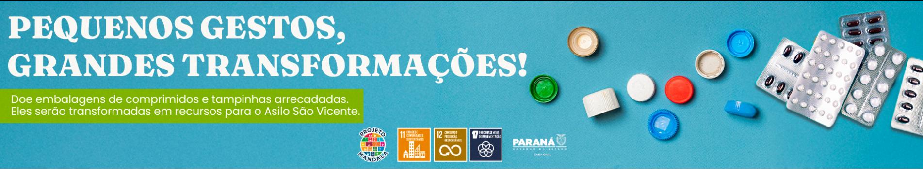  CAMPANHA DE DOAÇÃO