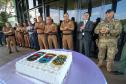 PMPR homenageia militares e autoridades civis no aniversário do BPRv, BPMOA e Bope