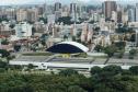 Curitiba, Museu Oscar Niemeyer - MON