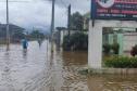 PCPR recebe doações para famílias afetadas pelas chuvas em Morretes