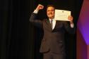 Ratinho Junior é diplomado, agradece paranaenses e prevê nova gestão com grandes resultados