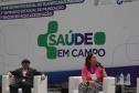 Governo do Estado anuncia mais R$ 806 milhões para a Atenção Primária durante o evento “Saúde em Campo”