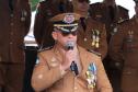 Sérgio Almir Teixeira é o novo comandante da Polícia Militar do Paraná