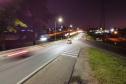 Com 500 metros iluminados, modernização do Contorno Sul de Curitiba já atende usuários