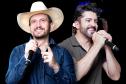 Shows no Litoral: sertanejo e forró embalam fim de semana em Matinhos e Pontal do Paraná
