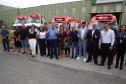 Municípios recebem ambulâncias do Samu e 93 câmaras frias para armazenamento de vacinas