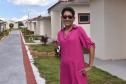 Mulheres são as mais beneficiadas com a construção de casas populares no Paraná 