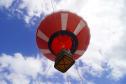 Beleza contemplada do alto: voo de balão estreia no Verão Maior Paraná