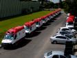 Municípios recebem ambulâncias do Samu e 93 câmaras frias para armazenamento de vacinas