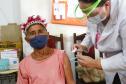 Campanha de vacinação contra a Covid-19 completa dois anos no Paraná