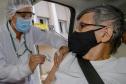 Campanha de vacinação contra a Covid-19 completa dois anos no Paraná