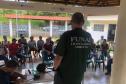 Projeto da Nova Ferroeste é apresentado a indígenas de Nova Laranjeiras