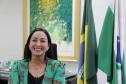 Luciana Carla da Silva Azevedo, diretora-geral da Secretaria de Administração e Previdência .