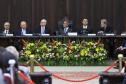 Posse do novo presidente do Tribunal de Justiça do Paraná - TJPR - Desembargador Luiz Fernando Tomasi Keppen