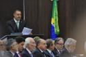 Posse do novo presidente do Tribunal de Justiça do Paraná - TJPR - Desembargador Luiz Fernando Tomasi Keppen