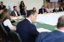 Em reunião com secretariado, governador reforça pedido de gestão guiada pela eficiência