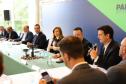 Em reunião com secretariado, governador reforça pedido de gestão guiada pela eficiência