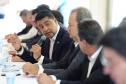 Em reunião com secretariado, governador reforça pedido de gestão guiada pela eficiência