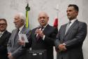 Estado vai manter diálogo aberto e franco com a Assembleia em prol dos paranaenses, diz Piana