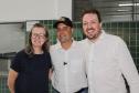 Manoel Ribas, 02 de fevereiro do 2023 - O governador Carlos Massa Ratinho Junior entregou na manhã desta quinta-feira as obras de ampliação no Colégio Estadual Indígena Cacique Gregório Kaekchot, na terra indigina Ivaí.