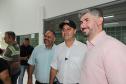Manoel Ribas, 02 de fevereiro do 2023 - O governador Carlos Massa Ratinho Junior entregou na manhã desta quinta-feira as obras de ampliação no Colégio Estadual Indígena Cacique Gregório Kaekchot, na terra indigina Ivaí.